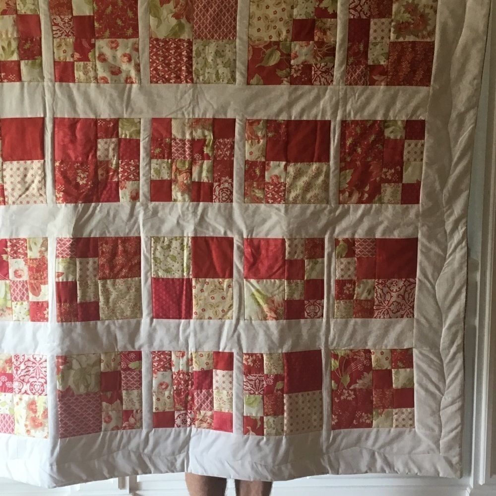Handmade Quilt - Picture 6 of 11